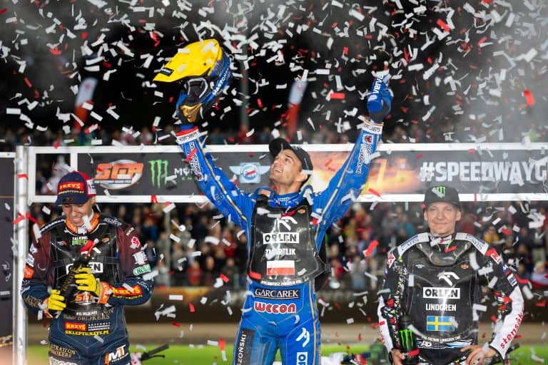 Speedway Grand Prix w Pradze (28.05): Gdzie i kiedy transmisja?