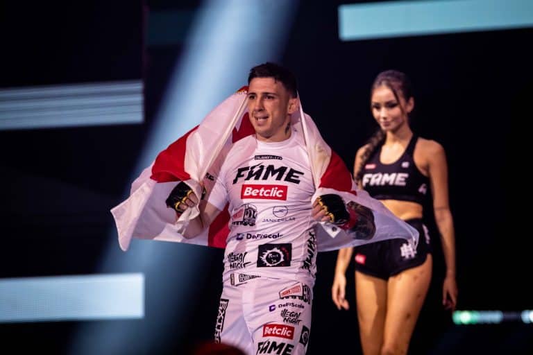 Przed nami gala FAME MMA 14. Gdzie i kiedy oglądać? Jak wygląda karta walk?