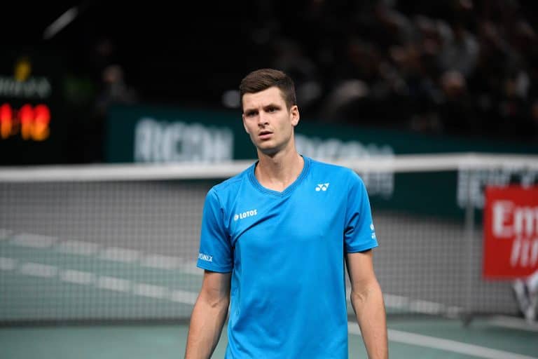 Hubert Hurkacz ponownie wygrywa! Tym razem pokonał wysoko notowanego Hiszpana