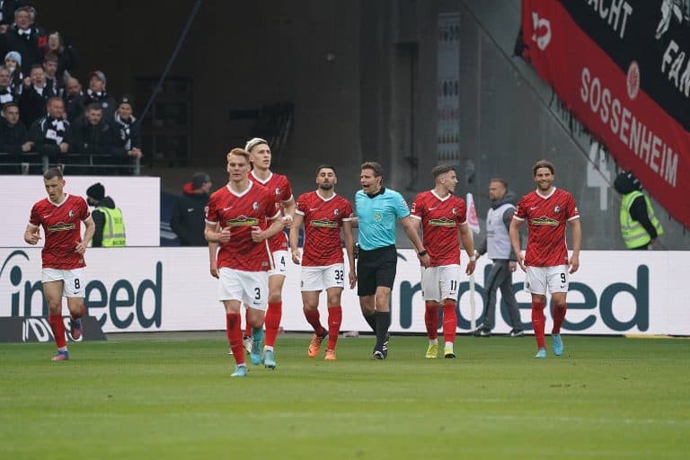 Bayer – Freiburg (14.05): Kursy i Typy Bukmacherskie. Freiburg walczy o LM!