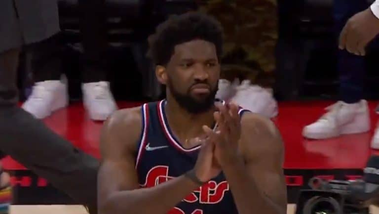 Joel Embiid doznał złamania oczodołu! Poważne problemy Philadelphii 76ers
