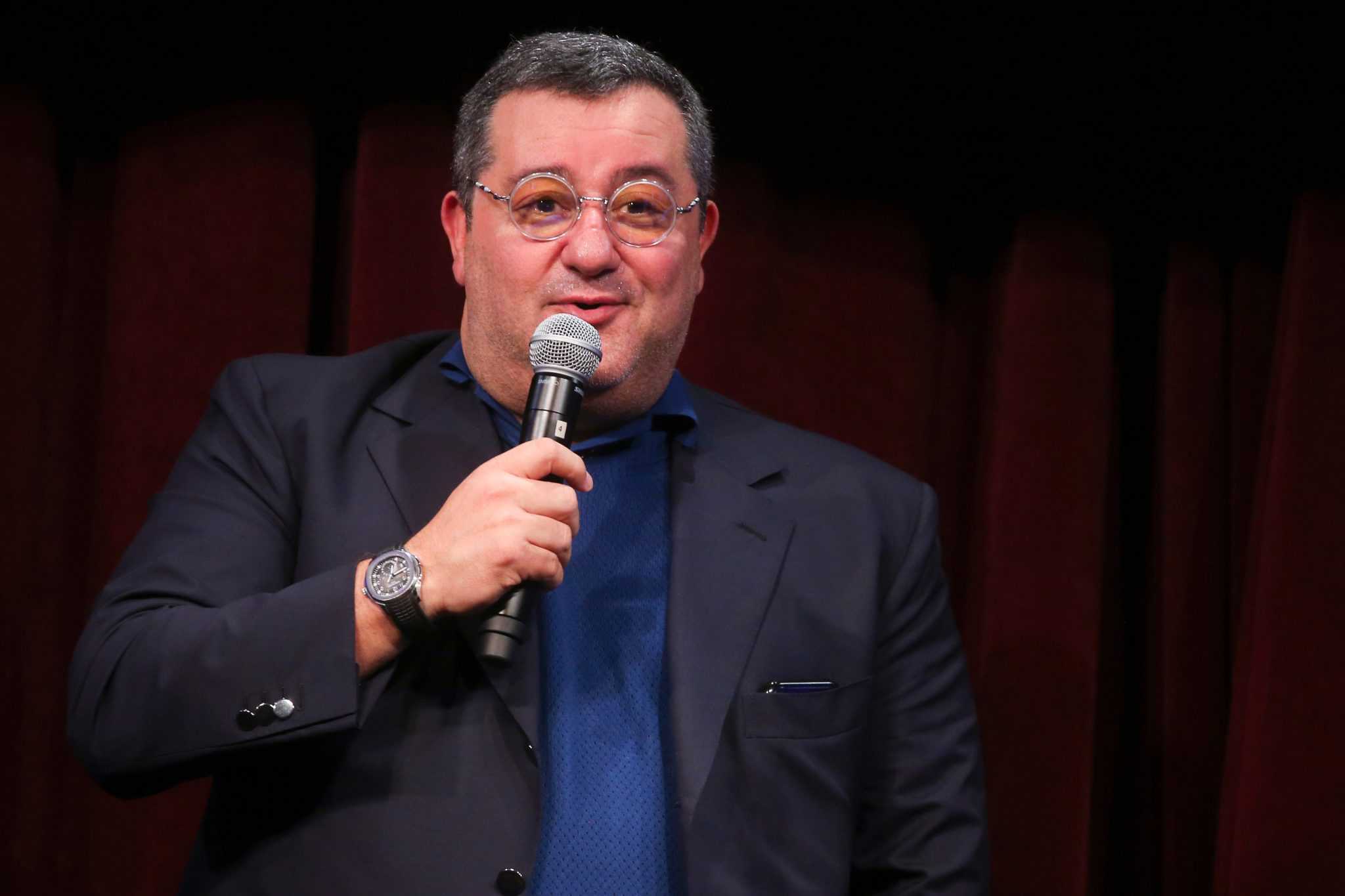 Mino Raiola