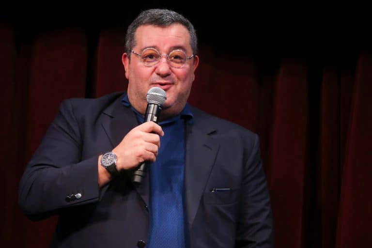 Mino Raiola nie żyje! Legendarny agent zmarł w wieku 54 lat