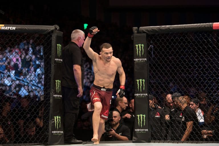 Peter Yan niezadowolony z wyników UFC 273. „Zostałem okradziony”