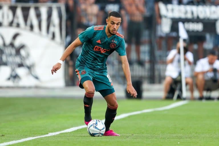 Noussair Mazraoui oficjalnie w Bayernie! Porządne wzmocnienie Bawarczyków