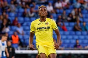 Chukwueze, Villarreal