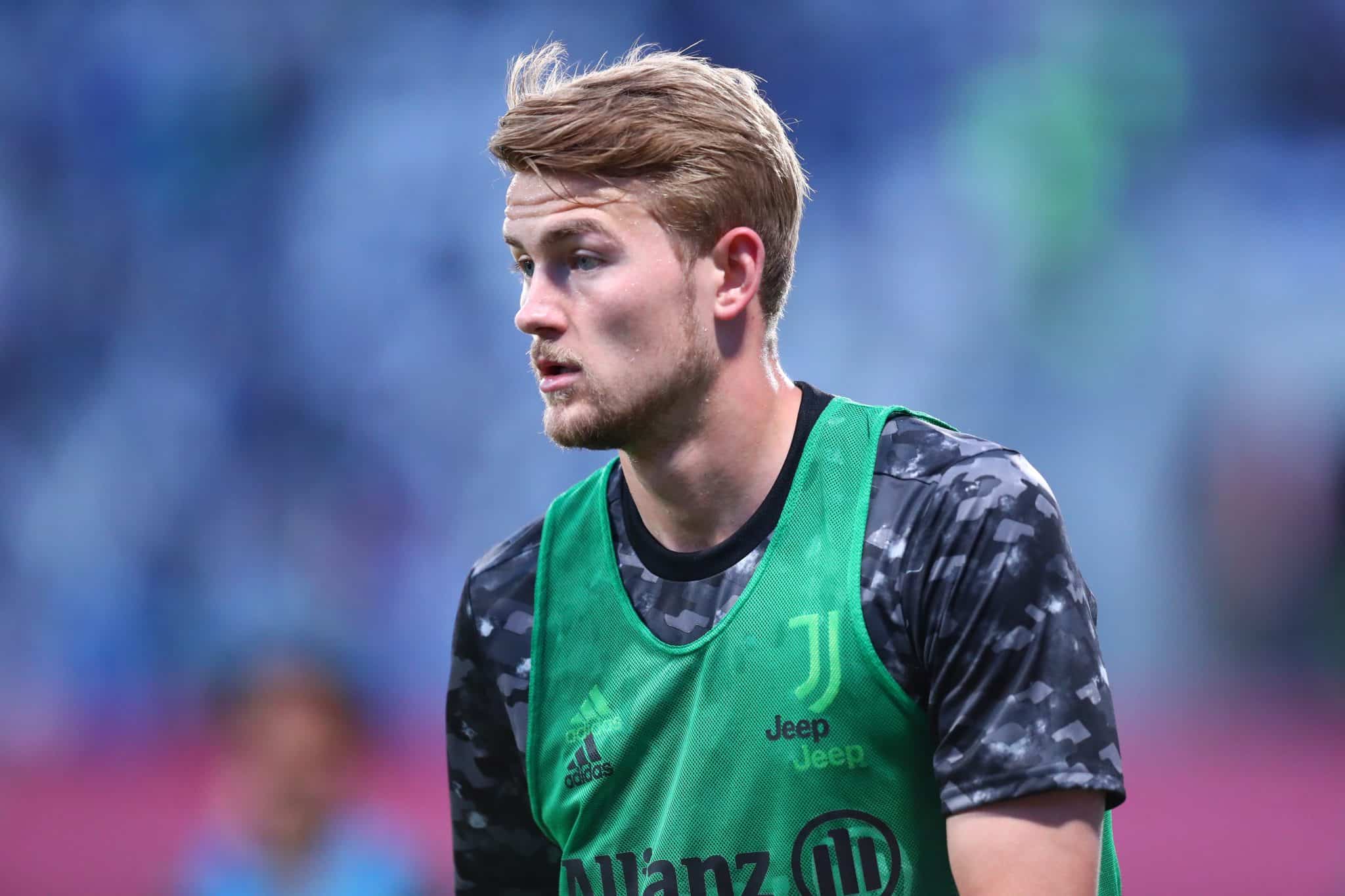 Matthijs de Ligt