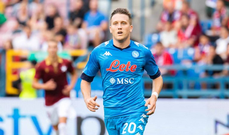 AS Roma – Napoli (23.10): Kursy i Typy Bukmacherskie. Zieliński i Zalewski w niedzielnym hicie Serie A!