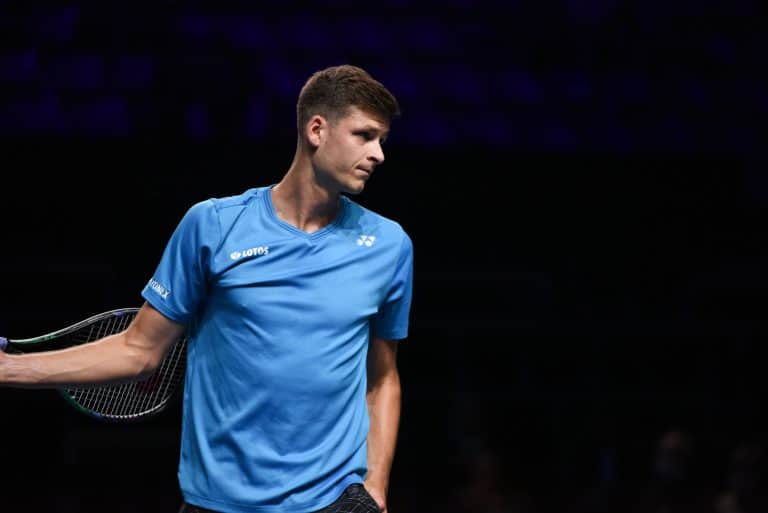 Zmiana lidera w rankingu ATP i awanse Hurkacza. Świątek bez zmian