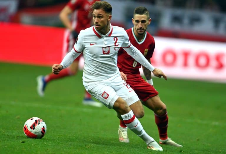Matty Cash, Polska