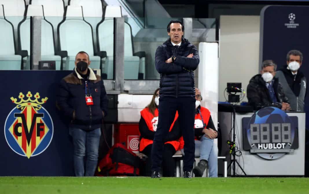 Unai Emery