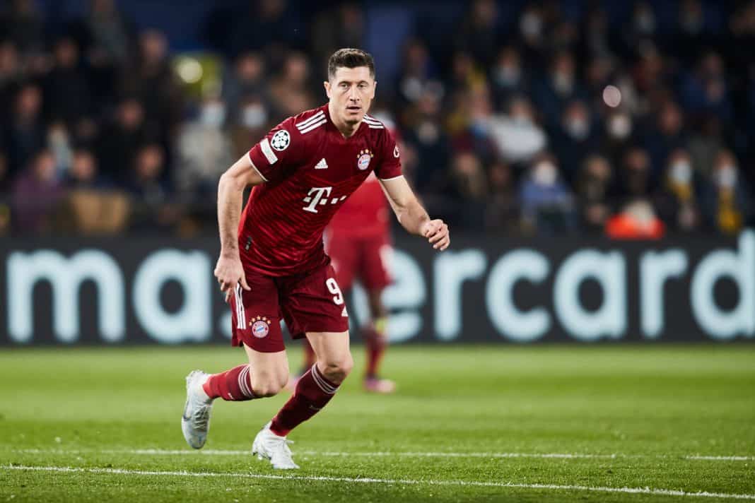 Robert Lewandowski