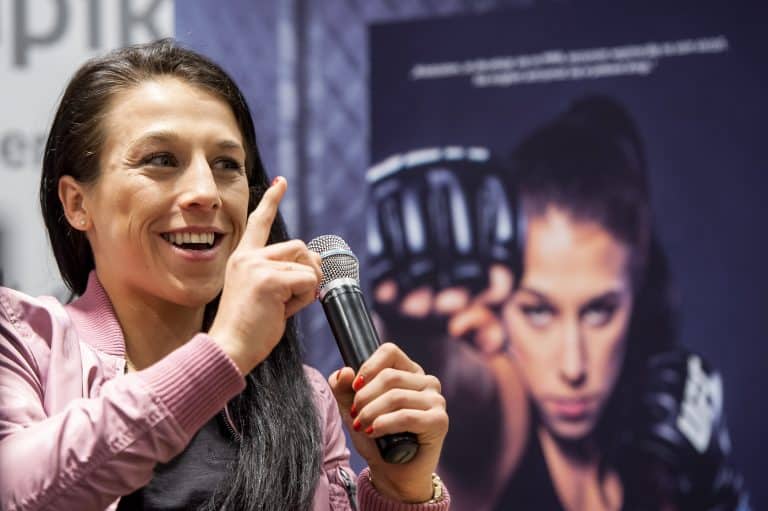 Joanna Jędrzjeczyk w życiowej formie. „To jest coś pięknego”