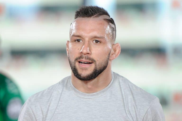 Trening medialny przed KSW 39 Colosseum