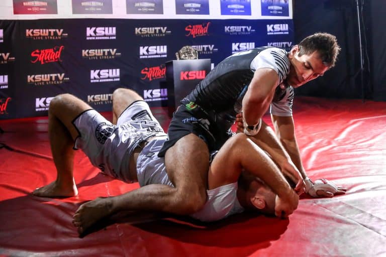 Ujawniono walkę wieczoru na KSW 71. Kolejne starcie Warszawy i Poznania
