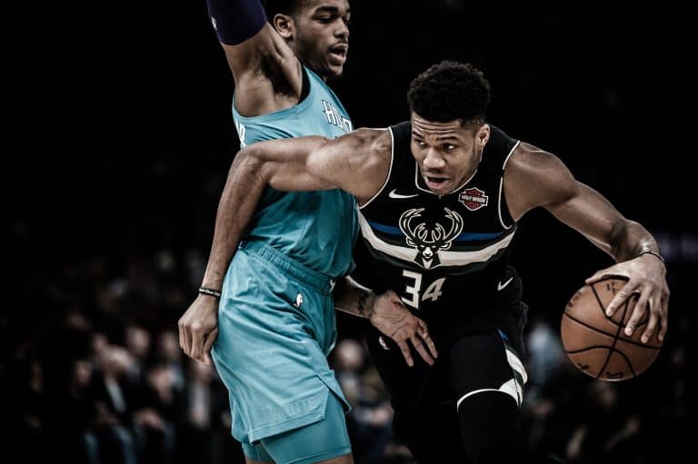 Giannis skompletował triple-double! Warriors lepsi od Grizzlies
