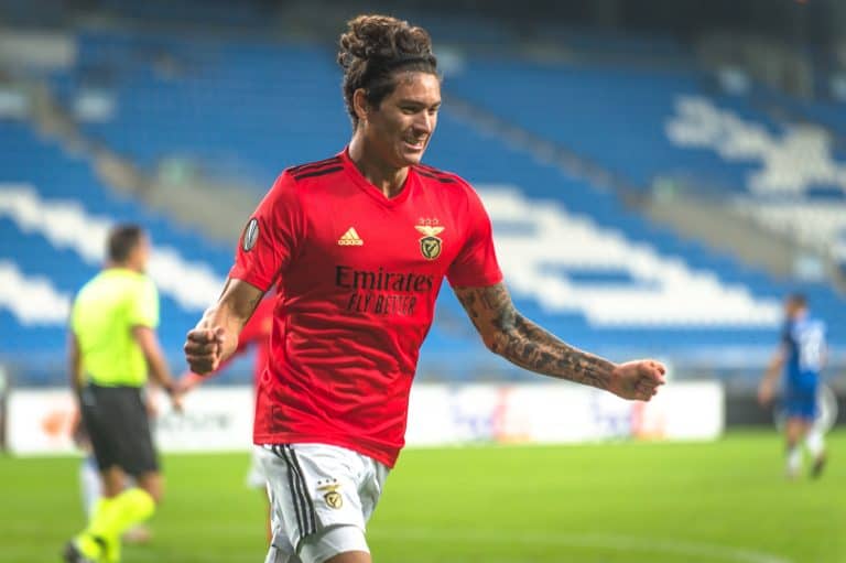 Darwin Nunez nie dla Barcelony. Możliwe występy w Premier League
