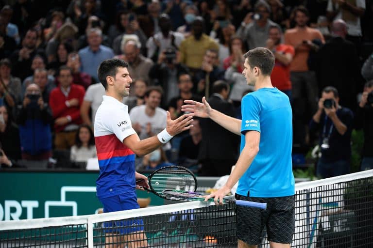 Djoković – Hurkacz w ćwierćfinale ATP Masters Madryt. Kiedy i gdzie oglądać?