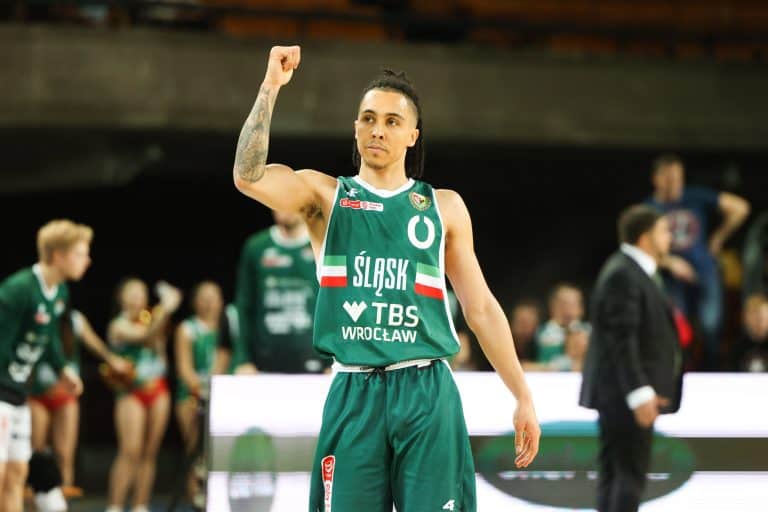 Śląsk Wrocław w półfinale PLK! Travis Trice nie przestaje zachwycać