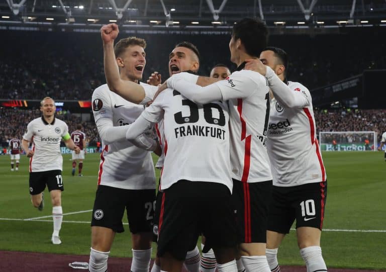 Eintracht przypieczętował awans! O trofeum Ligi Europy zagra z kapitalnymi Rangersami