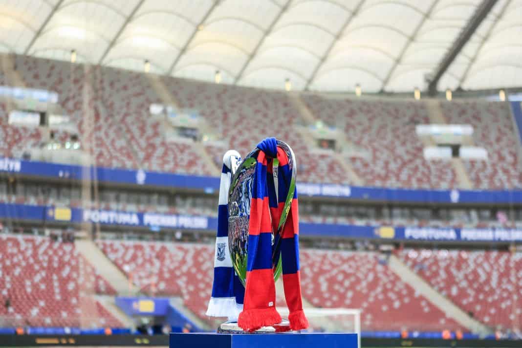 Stadion Narodowy Puchar Polski