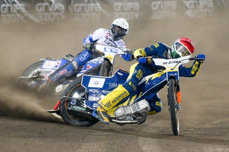 Motor Lublin - Unia Leszno