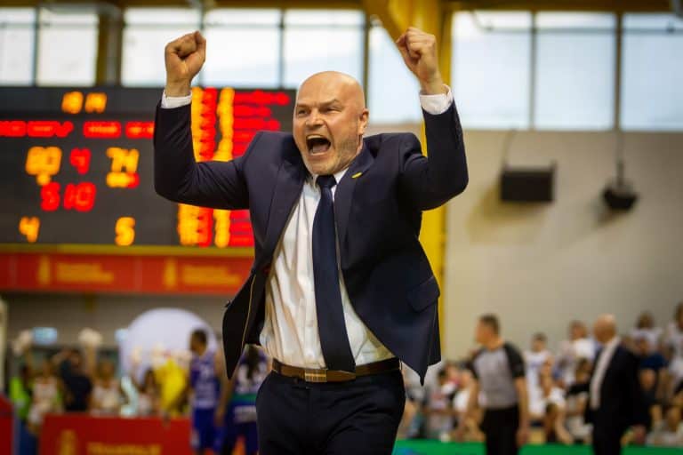 Legia Warszawa w finale Energa Basket Ligi! Koszykarskie święto na Bemowie!