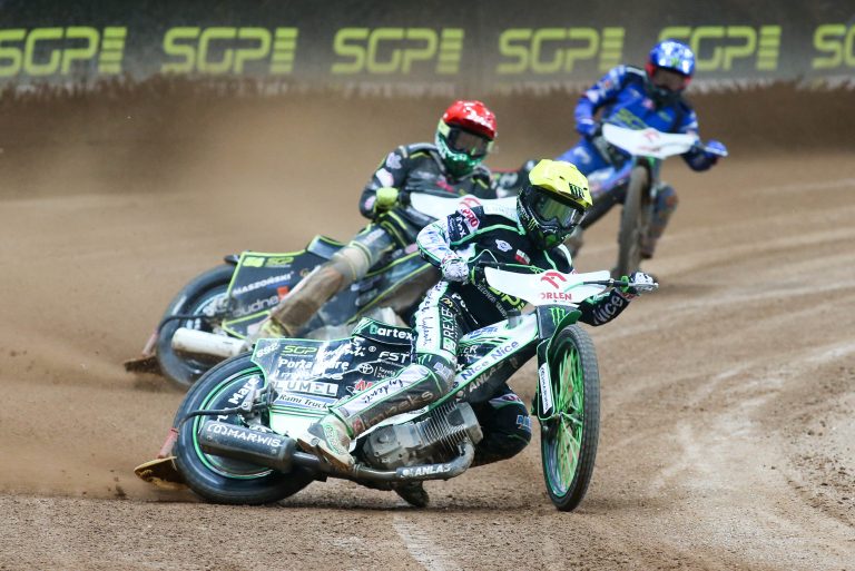 Martin Vaculik wygrał SGP w Pradze! Najlepszy z Polaków tuż za podium
