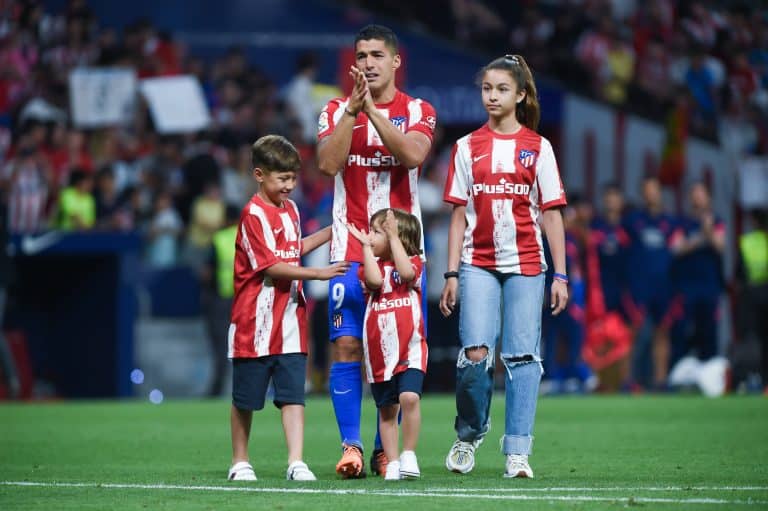 Luis Suarez opuszcza Atletico. Prawdopodobnie zostanie w Europie