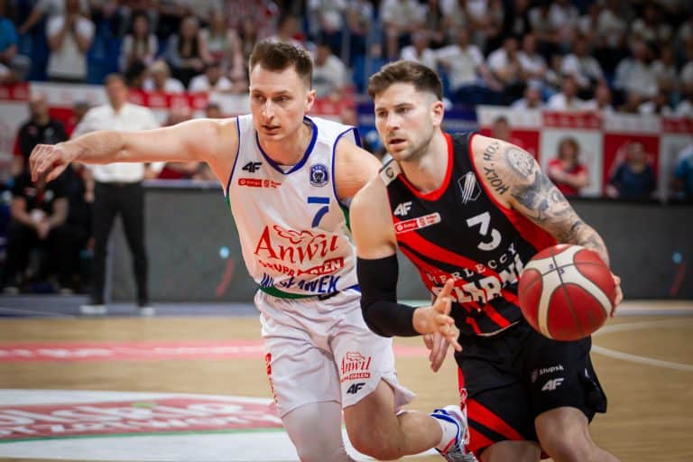 Czarni Słupsk – Anwil Włocławek o brązowe medale PLK. Kiedy i gdzie oglądać?