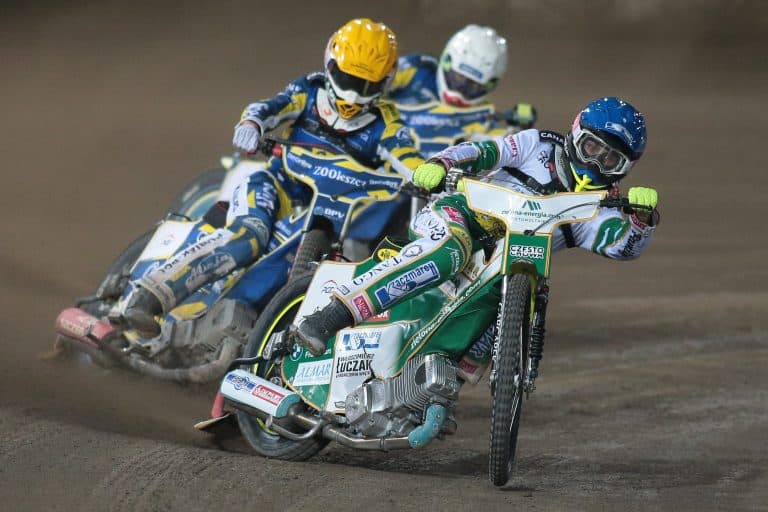 Włókniarz rozgromił GKM Grudziądz. Motor na luzie pokonał Arged Malesę