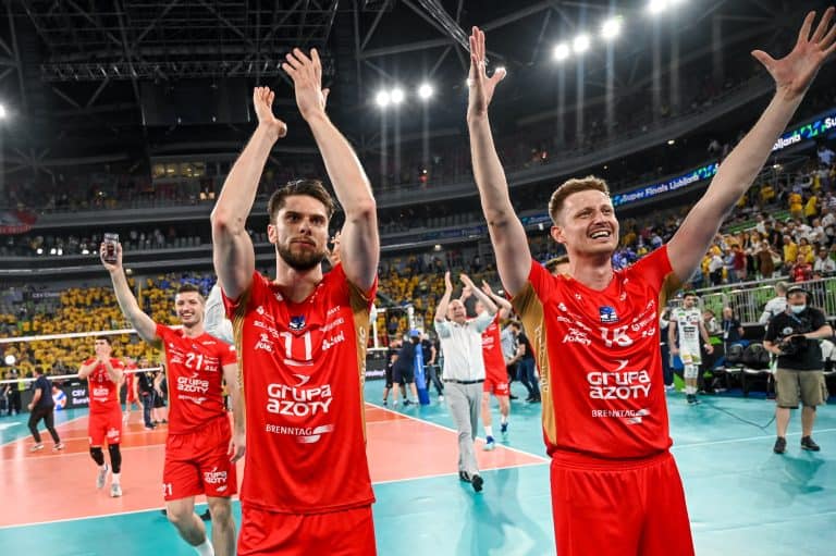 ZAKSA triumfatorem Ligi Mistrzów! Historyczne osiągnięcie polskiej drużyny