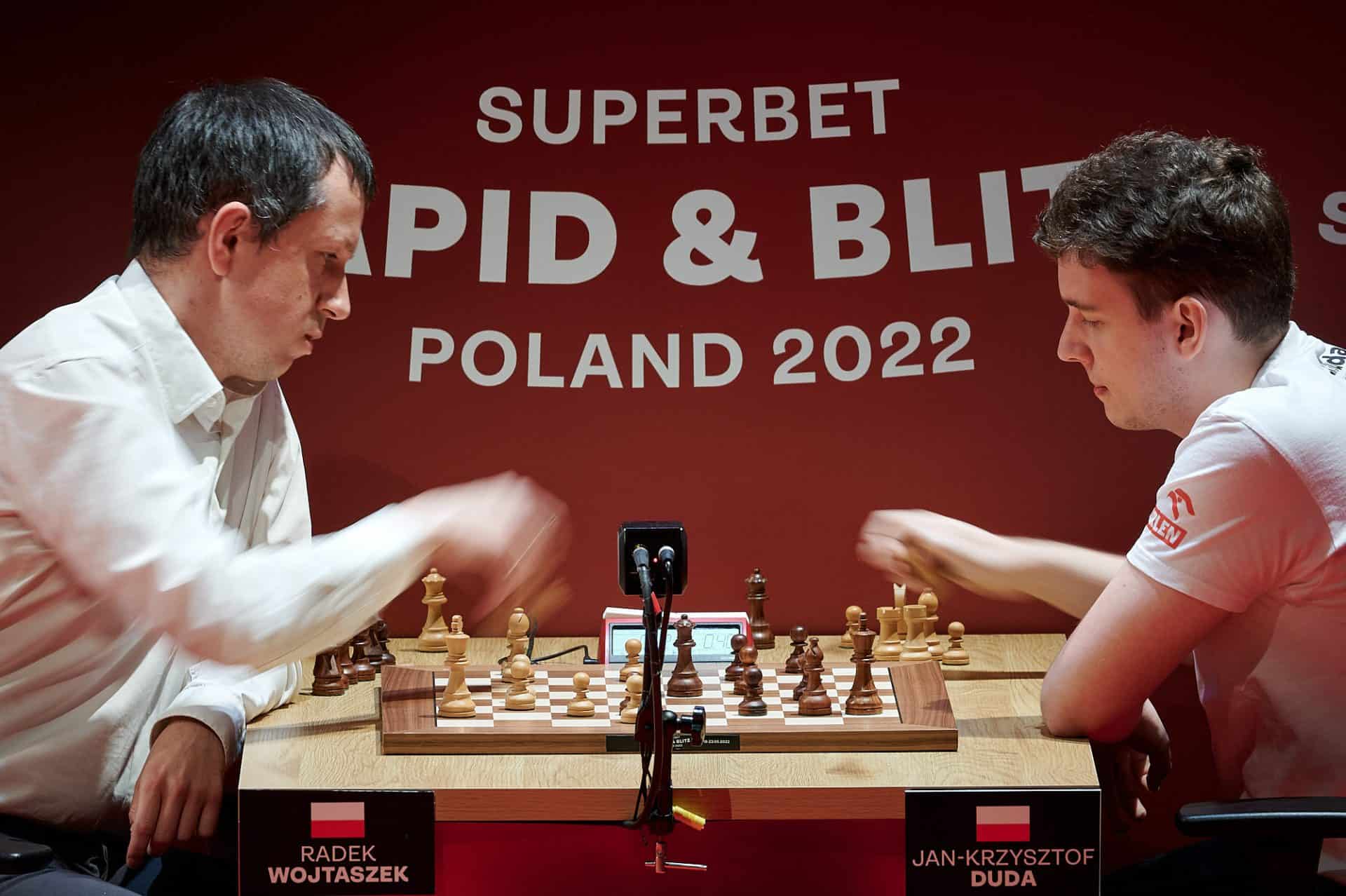 JanKrzysztof Duda zachwyca. Wygrał turniej z cyklu Grand Chess Tour