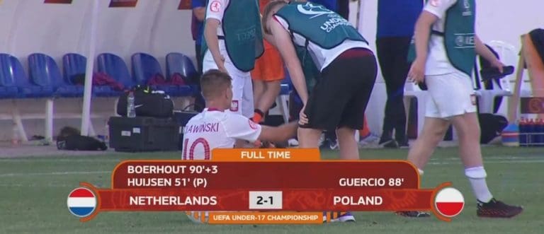 Polska poniosła porażkę z Holandią. Iluzoryczne szanse na awans