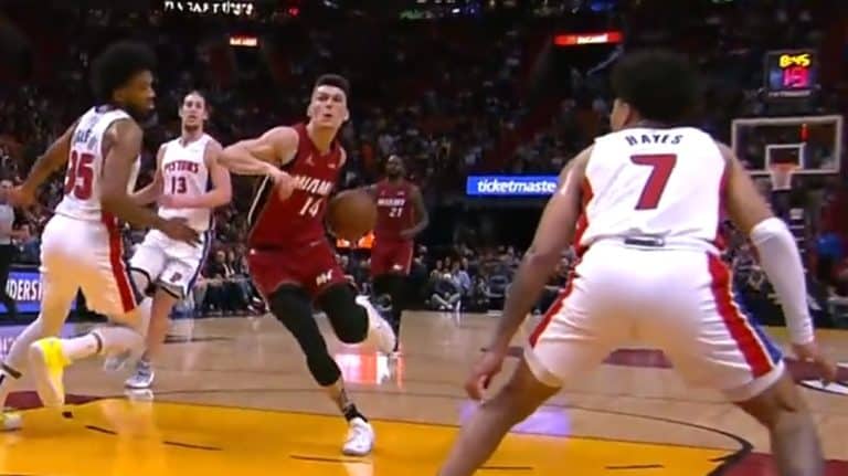 Tyler Herro najlepszym rezerwowym NBA! Bez niespodzianek w głosowaniu