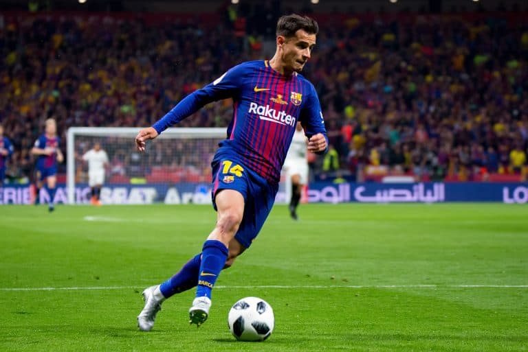 Philippe Coutinho zostanie w Aston Villi? FC Barcelona obniża cenę