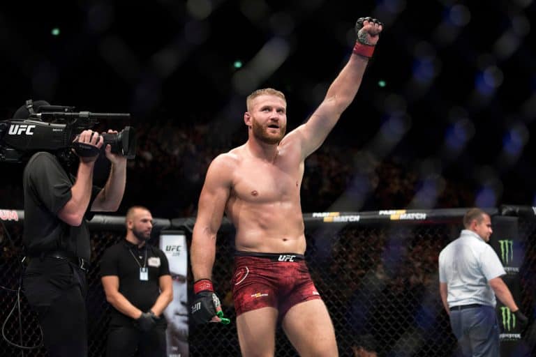 Jan Błachowicz, UFC
