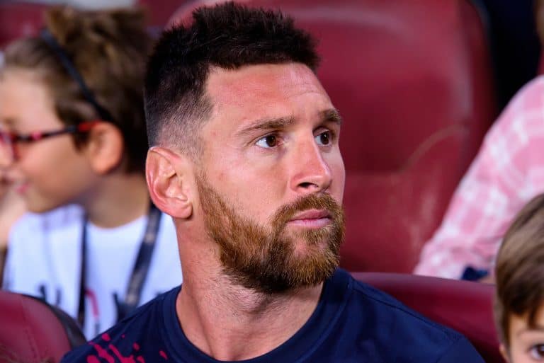 Leo Messi ambasadorem turystyki w Arabii Saudyjskiej. „To nie w porządku”