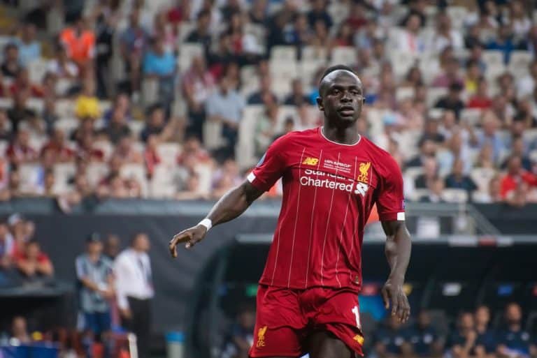 Sadio Mane