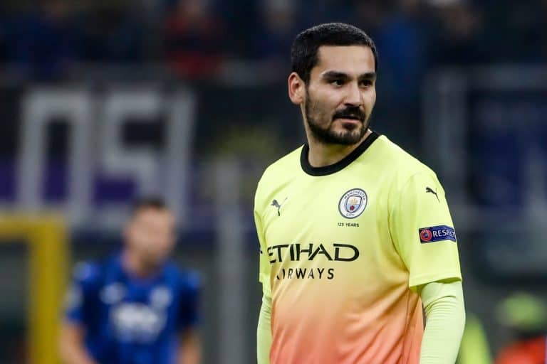 Ilkay Gundogan odejdzie z Manchesteru City? Sporo opcji transferowych