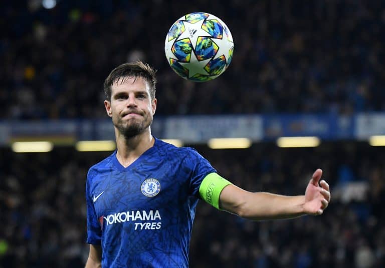 Cesar Azpilicueta wyląduje w FC Barcelonie. Opuści Chelsea po dekadzie