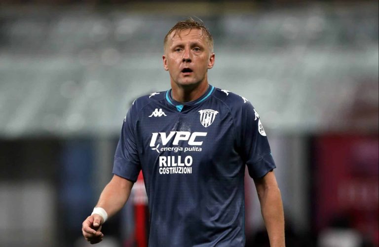 Kamil Glik, Benevento