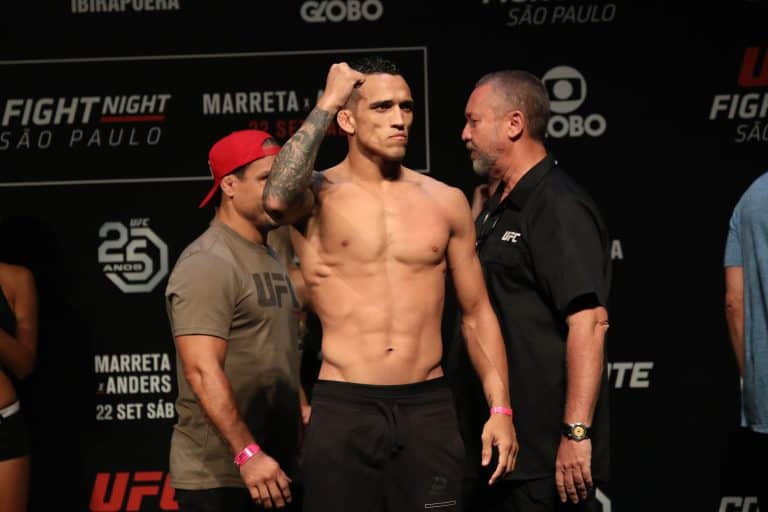 UFC 274: Oliveira – Gaethje (07.05.2022): Karta walk, Transmisja, Kursy. Walka o pas wagi lekkiej