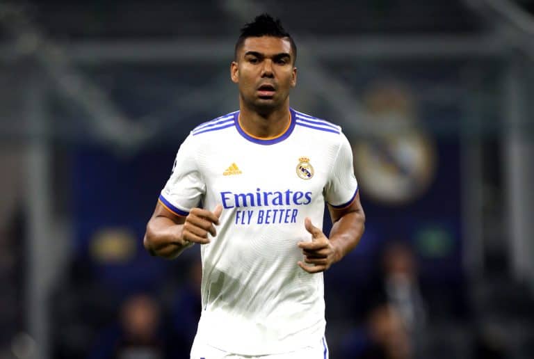 Casemiro postawił warunki. Jest pod lupą PSG, Juventusu i Liverpoolu