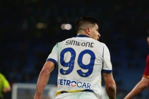 Giovanni Pablo Simeone, Hellas Verona