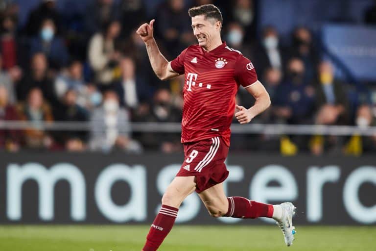 Lewandowski, Bayern
