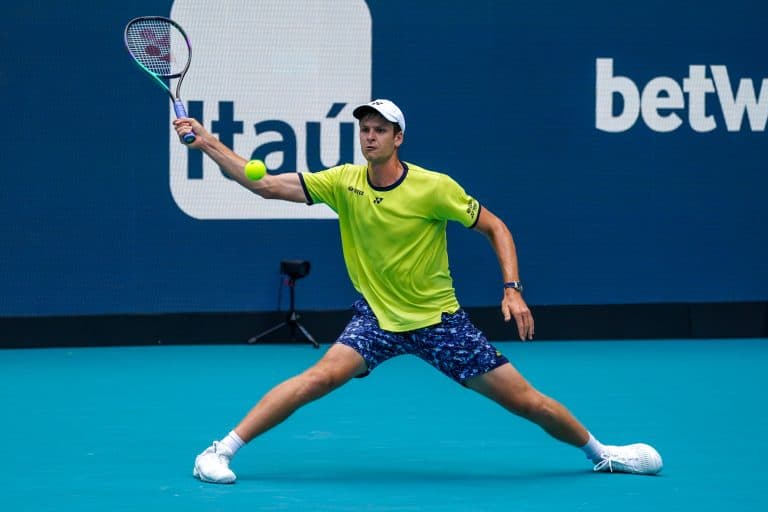Hubert Hurkacz Miami