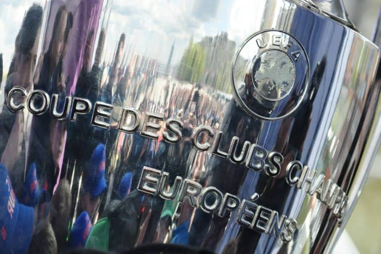 Champions League puchar