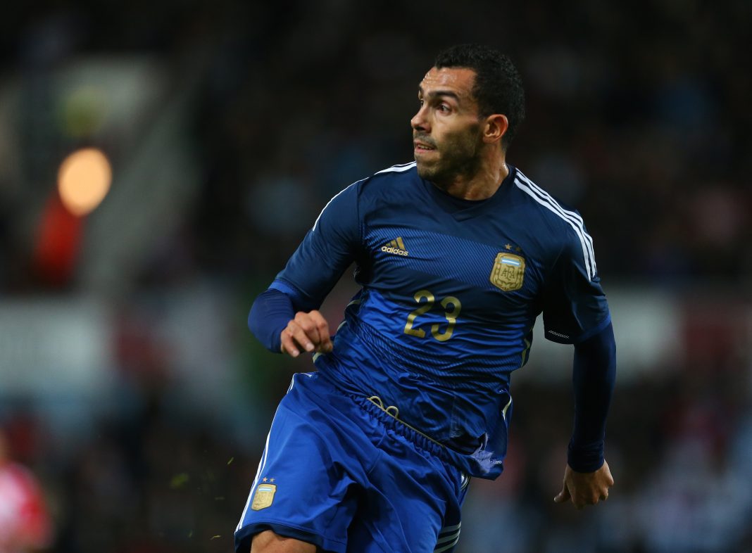 Carlos Tevez