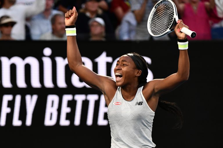 Cori Gauff pokonała Trevisan! Zmierzy się ze Świątek w finale Rolanda Garrosa